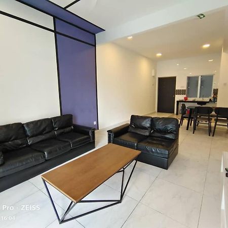 Icolor Home & Stay Ch4 Tanah Rata Dış mekan fotoğraf