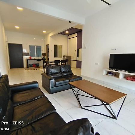 Icolor Home & Stay Ch4 Tanah Rata Dış mekan fotoğraf