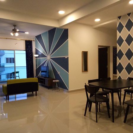 Icolor Home & Stay Ch4 Tanah Rata Dış mekan fotoğraf