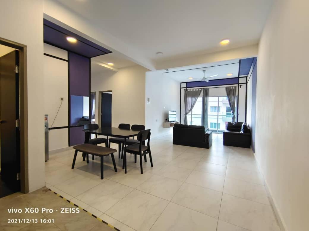Icolor Home & Stay Ch4 Tanah Rata Dış mekan fotoğraf