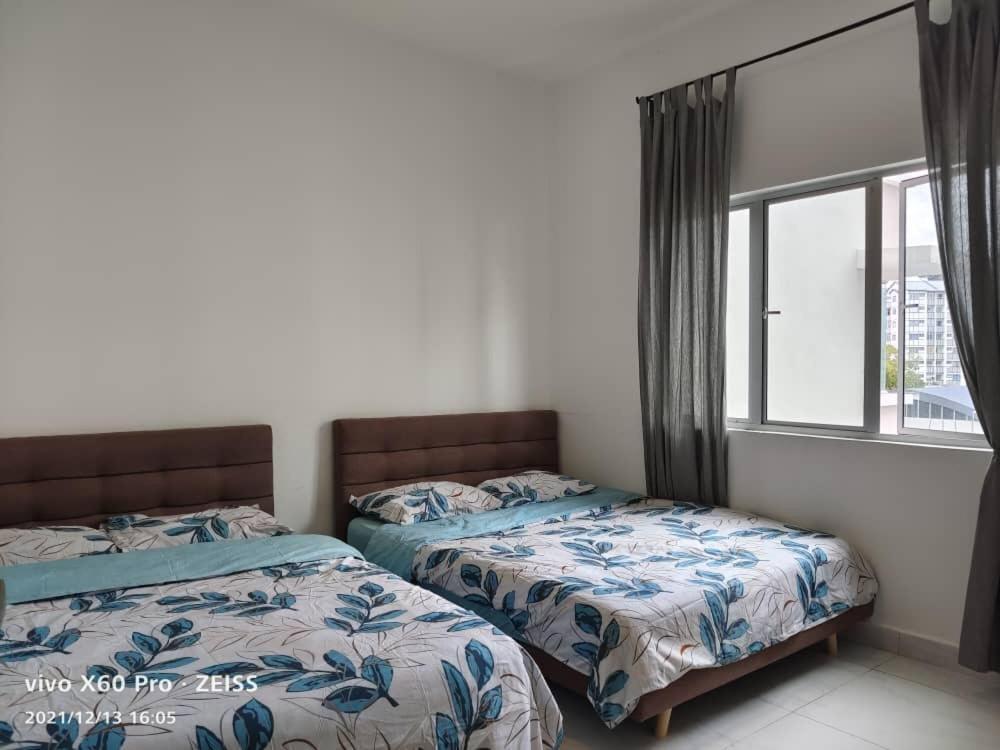 Icolor Home & Stay Ch4 Tanah Rata Dış mekan fotoğraf