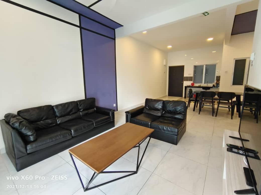Icolor Home & Stay Ch4 Tanah Rata Dış mekan fotoğraf