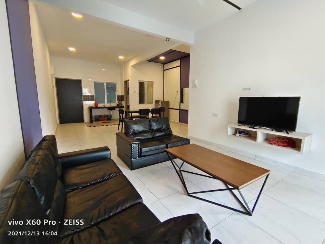Icolor Home & Stay Ch4 Tanah Rata Dış mekan fotoğraf