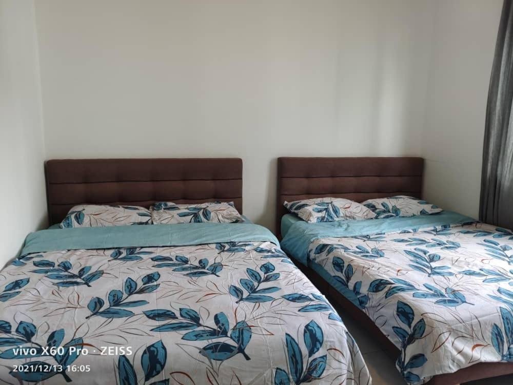 Icolor Home & Stay Ch4 Tanah Rata Dış mekan fotoğraf