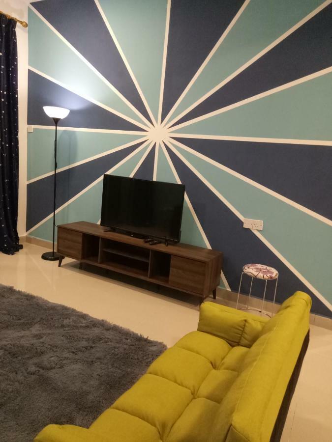 Icolor Home & Stay Ch4 Tanah Rata Dış mekan fotoğraf