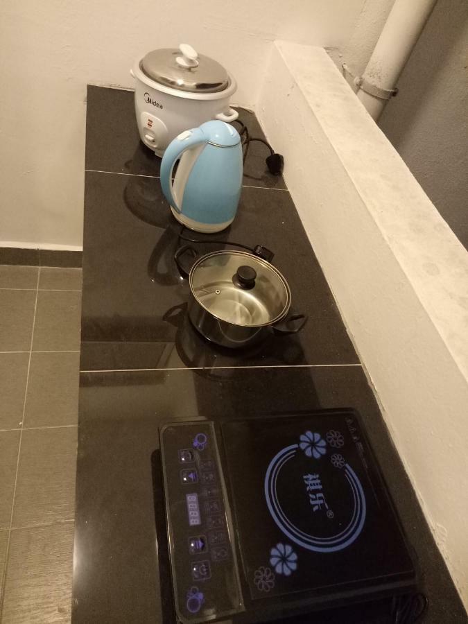 Icolor Home & Stay Ch4 Tanah Rata Dış mekan fotoğraf