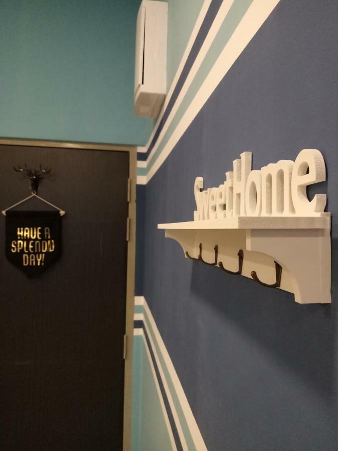 Icolor Home & Stay Ch4 Tanah Rata Dış mekan fotoğraf