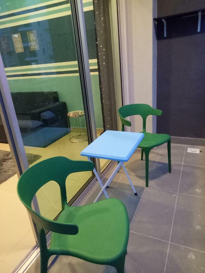 Icolor Home & Stay Ch4 Tanah Rata Dış mekan fotoğraf