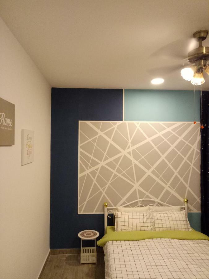 Icolor Home & Stay Ch4 Tanah Rata Dış mekan fotoğraf