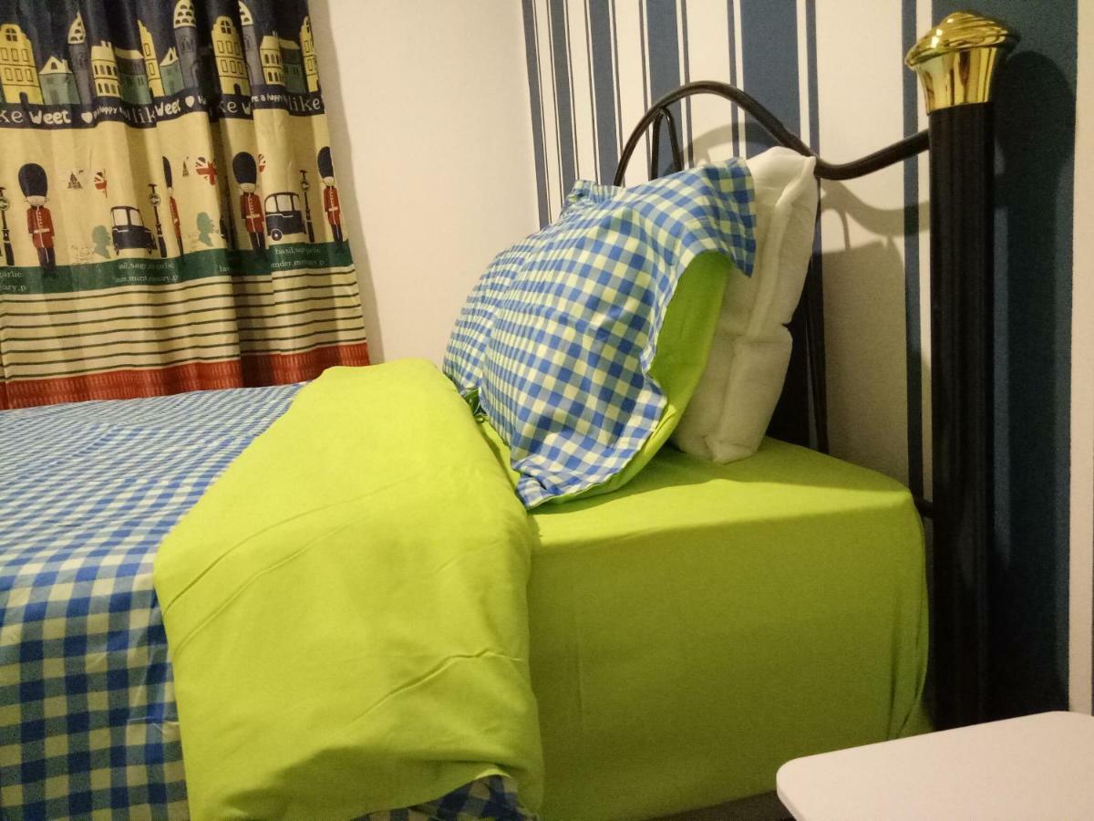 Icolor Home & Stay Ch4 Tanah Rata Dış mekan fotoğraf