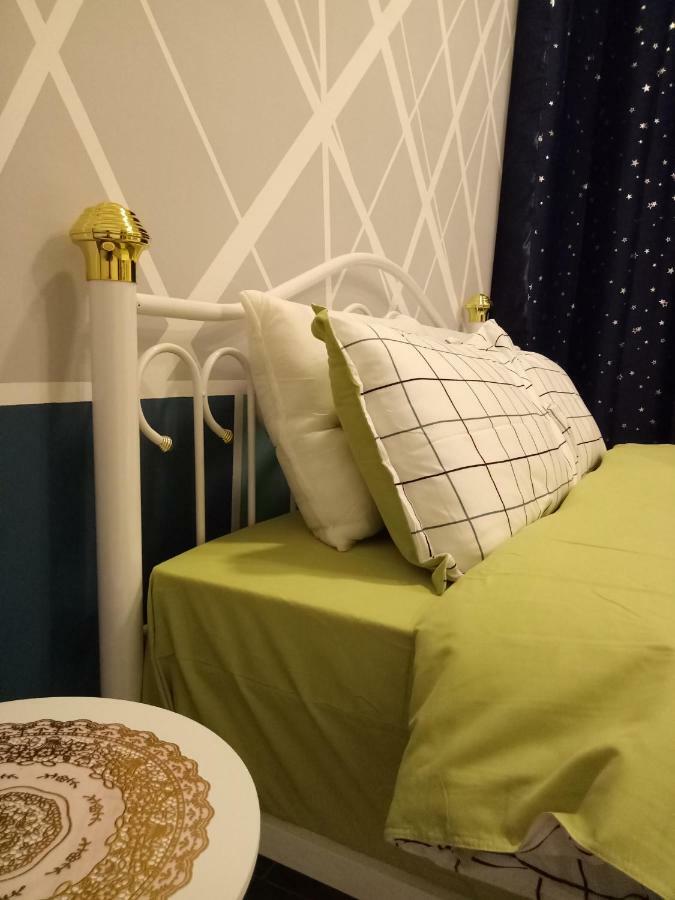 Icolor Home & Stay Ch4 Tanah Rata Dış mekan fotoğraf