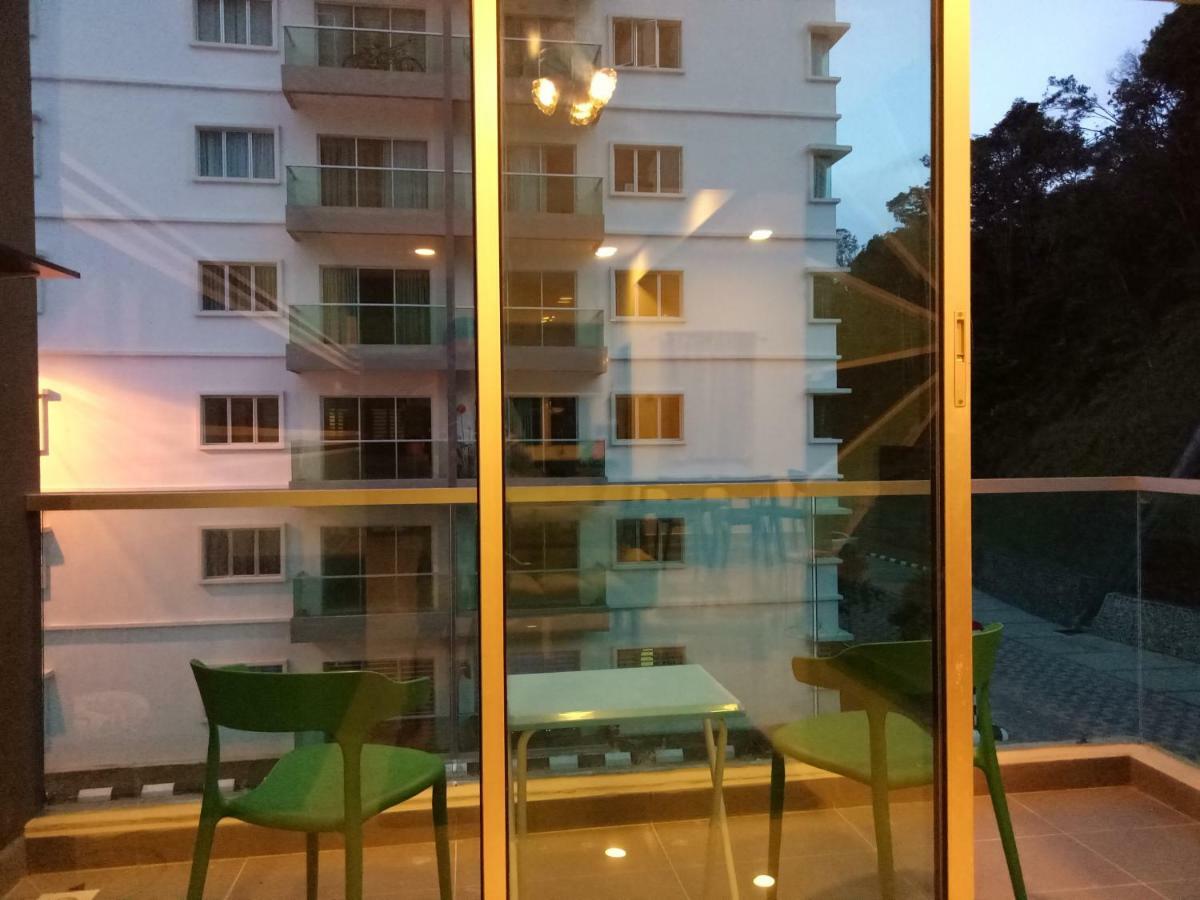 Icolor Home & Stay Ch4 Tanah Rata Dış mekan fotoğraf