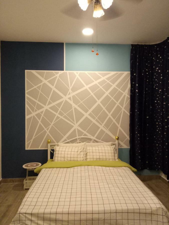 Icolor Home & Stay Ch4 Tanah Rata Dış mekan fotoğraf