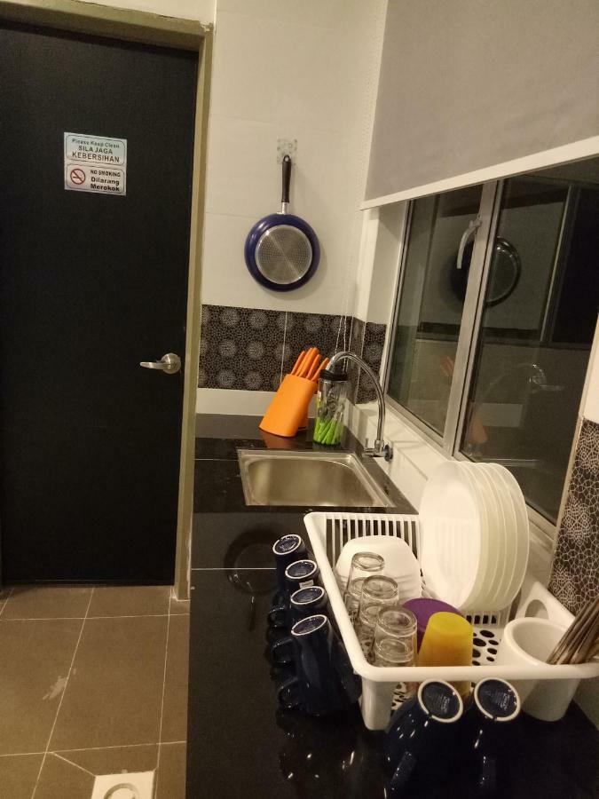 Icolor Home & Stay Ch4 Tanah Rata Dış mekan fotoğraf