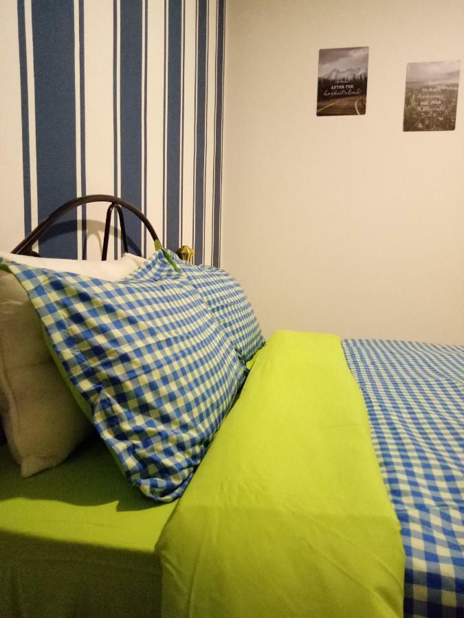 Icolor Home & Stay Ch4 Tanah Rata Dış mekan fotoğraf