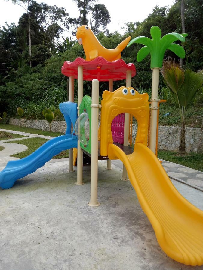 Icolor Home & Stay Ch4 Tanah Rata Dış mekan fotoğraf