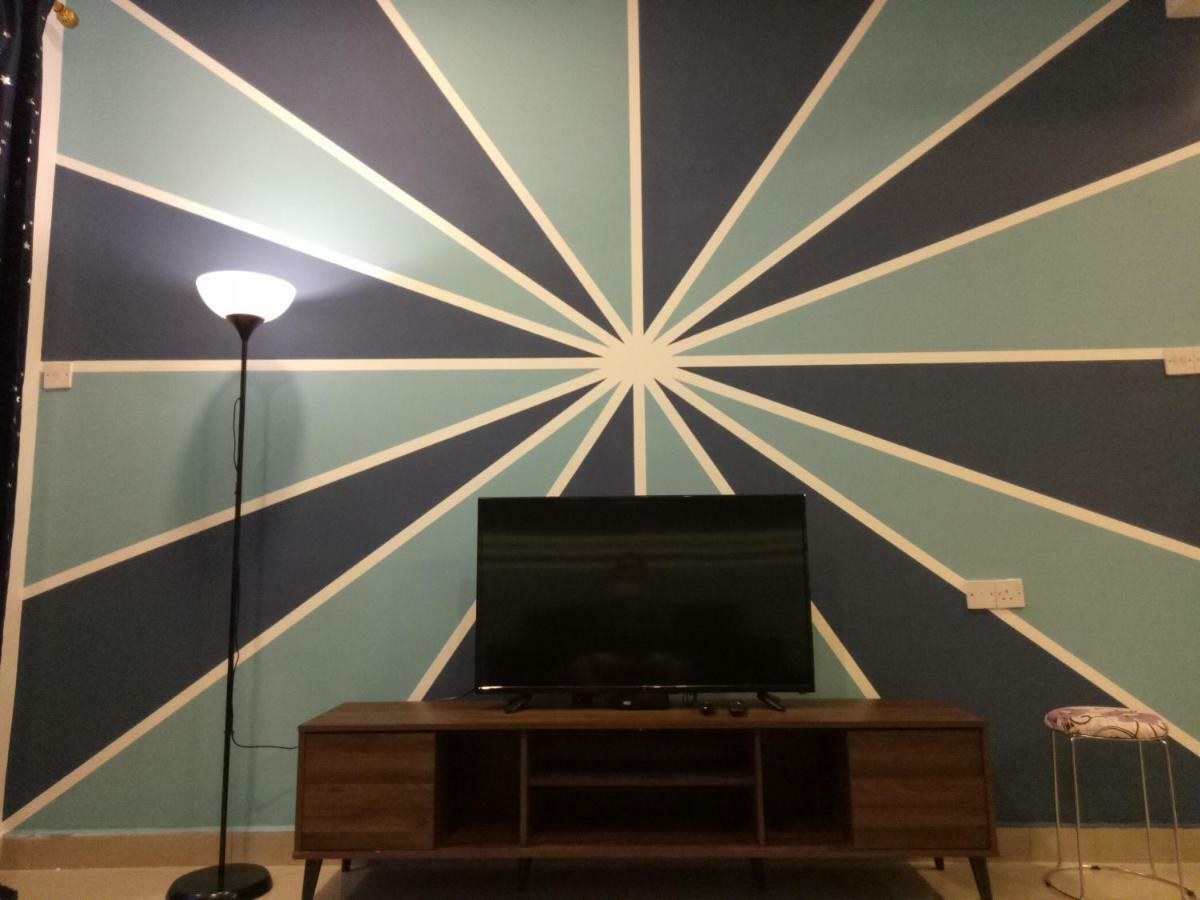 Icolor Home & Stay Ch4 Tanah Rata Dış mekan fotoğraf