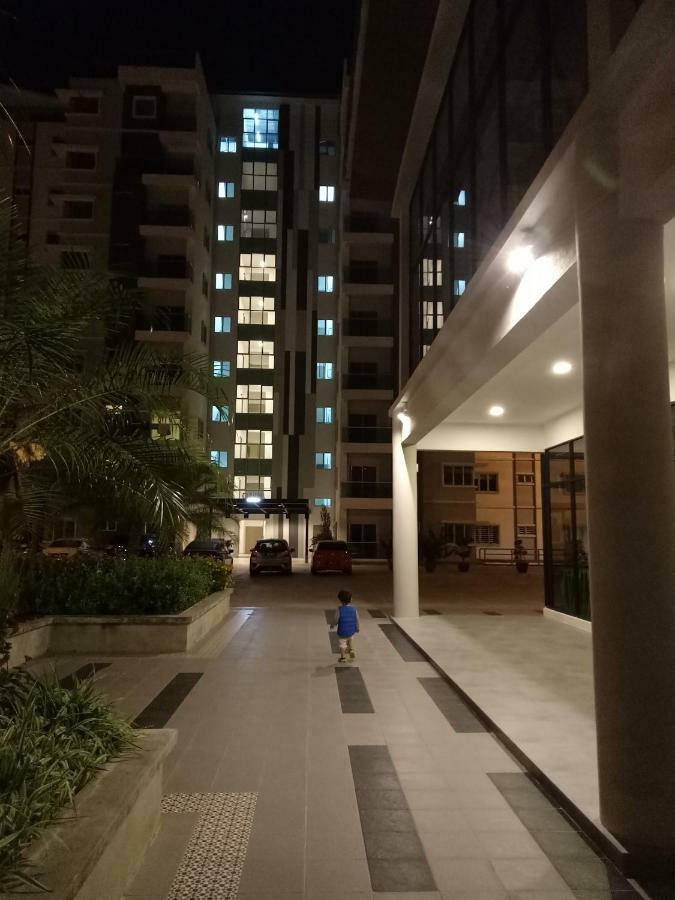 Icolor Home & Stay Ch4 Tanah Rata Dış mekan fotoğraf