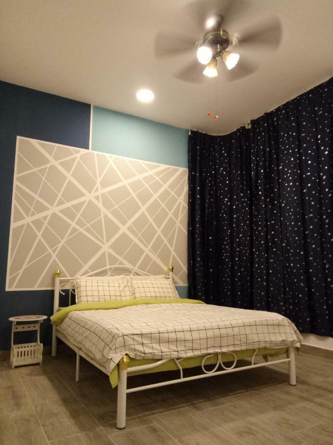 Icolor Home & Stay Ch4 Tanah Rata Dış mekan fotoğraf