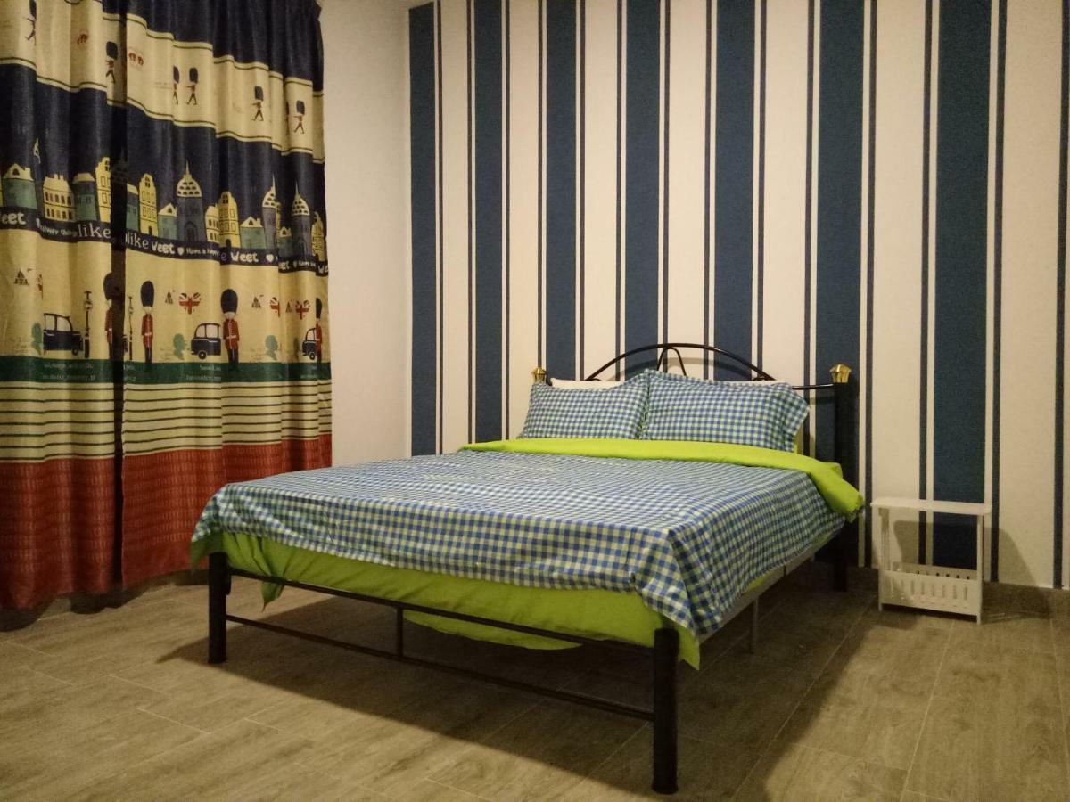 Icolor Home & Stay Ch4 Tanah Rata Dış mekan fotoğraf