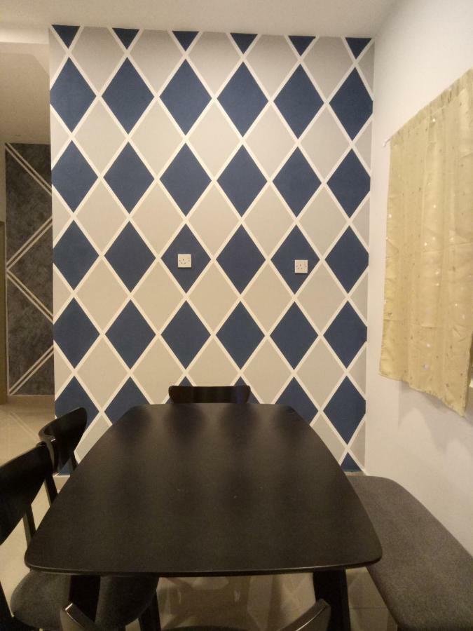 Icolor Home & Stay Ch4 Tanah Rata Dış mekan fotoğraf