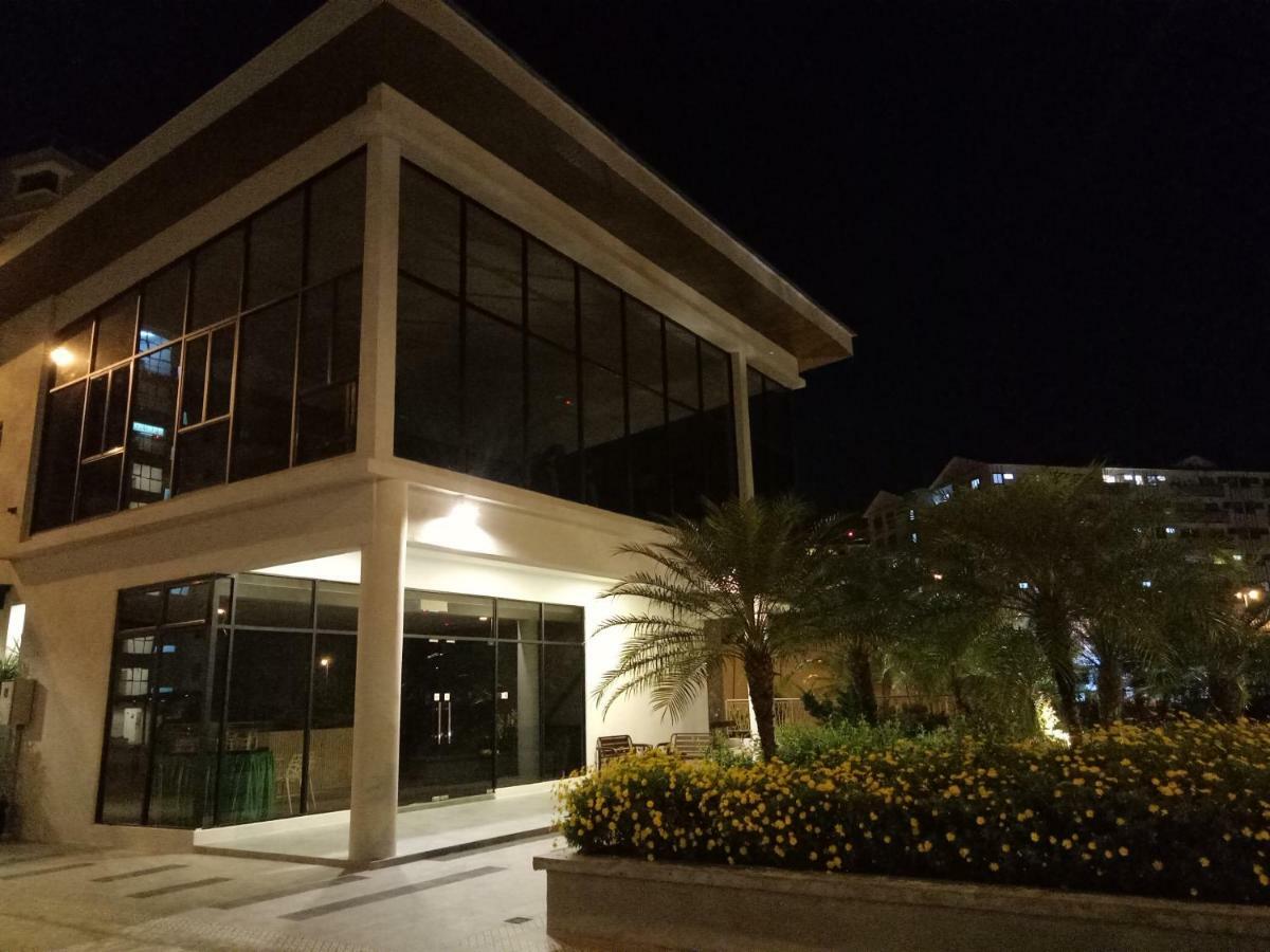 Icolor Home & Stay Ch4 Tanah Rata Dış mekan fotoğraf