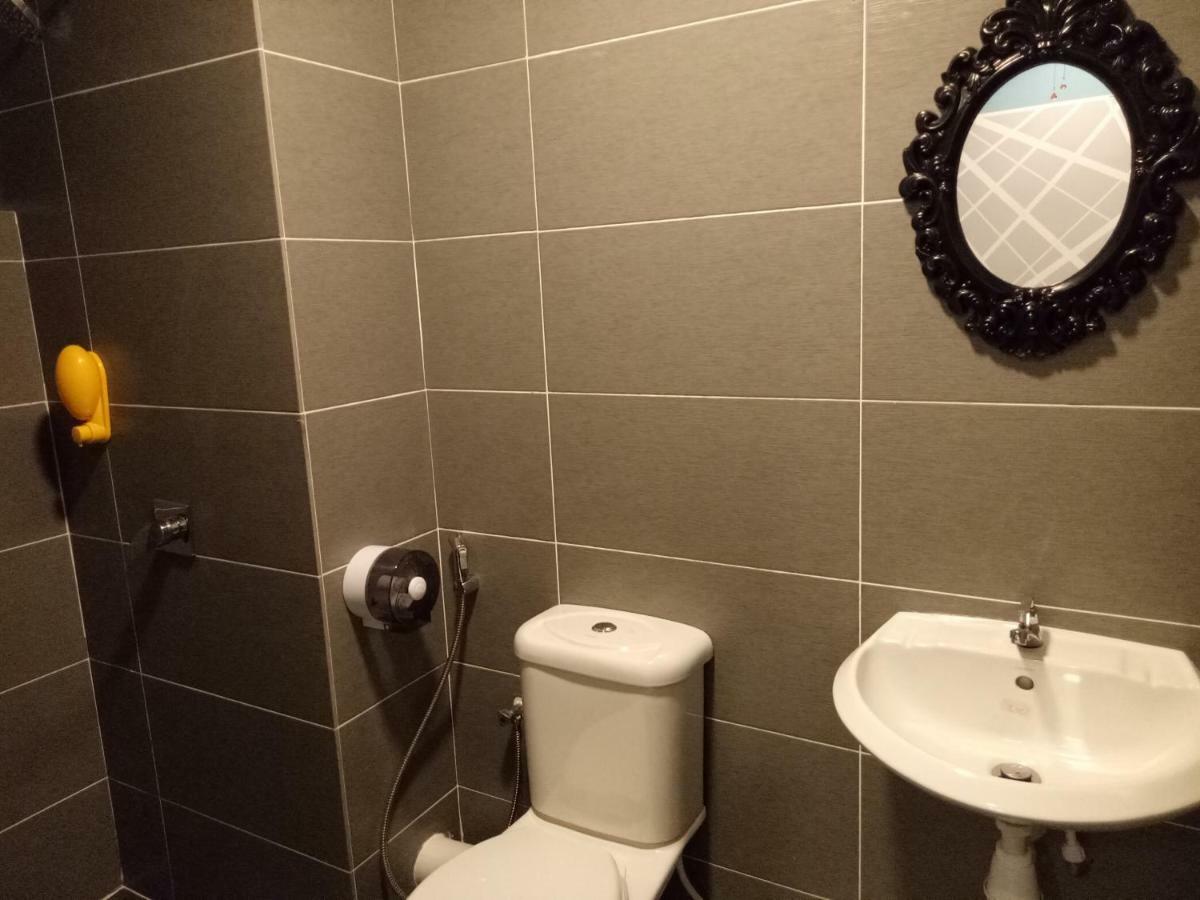 Icolor Home & Stay Ch4 Tanah Rata Dış mekan fotoğraf