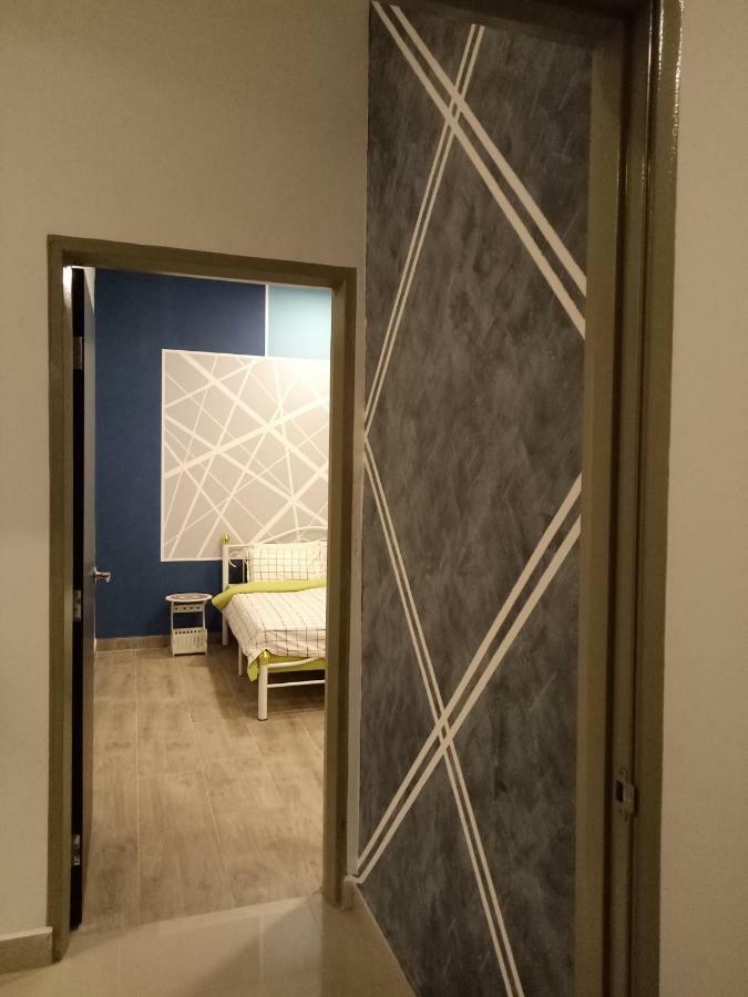 Icolor Home & Stay Ch4 Tanah Rata Dış mekan fotoğraf