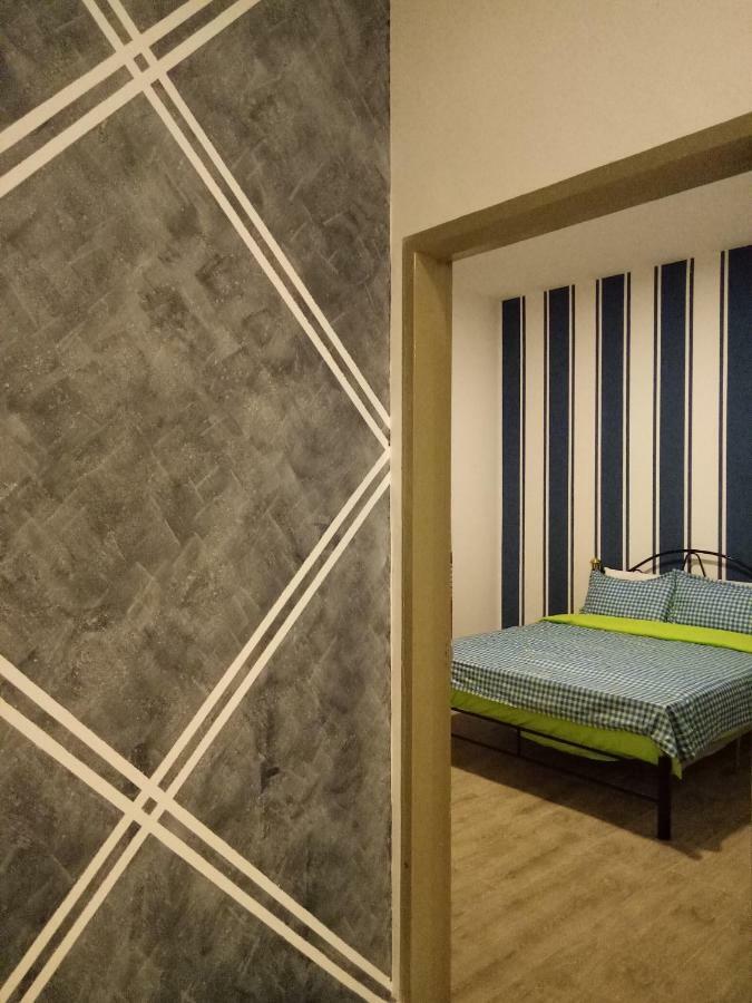 Icolor Home & Stay Ch4 Tanah Rata Dış mekan fotoğraf