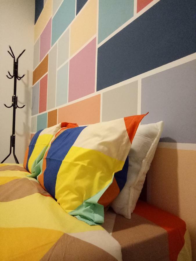 Icolor Home & Stay Ch4 Tanah Rata Dış mekan fotoğraf