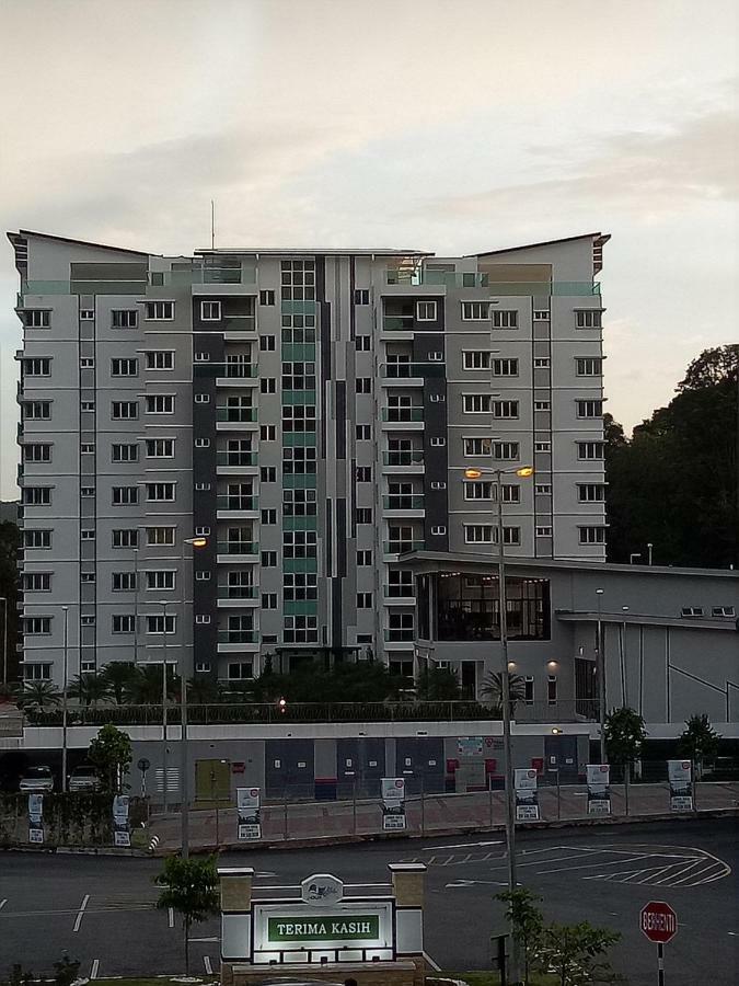 Icolor Home & Stay Ch4 Tanah Rata Dış mekan fotoğraf