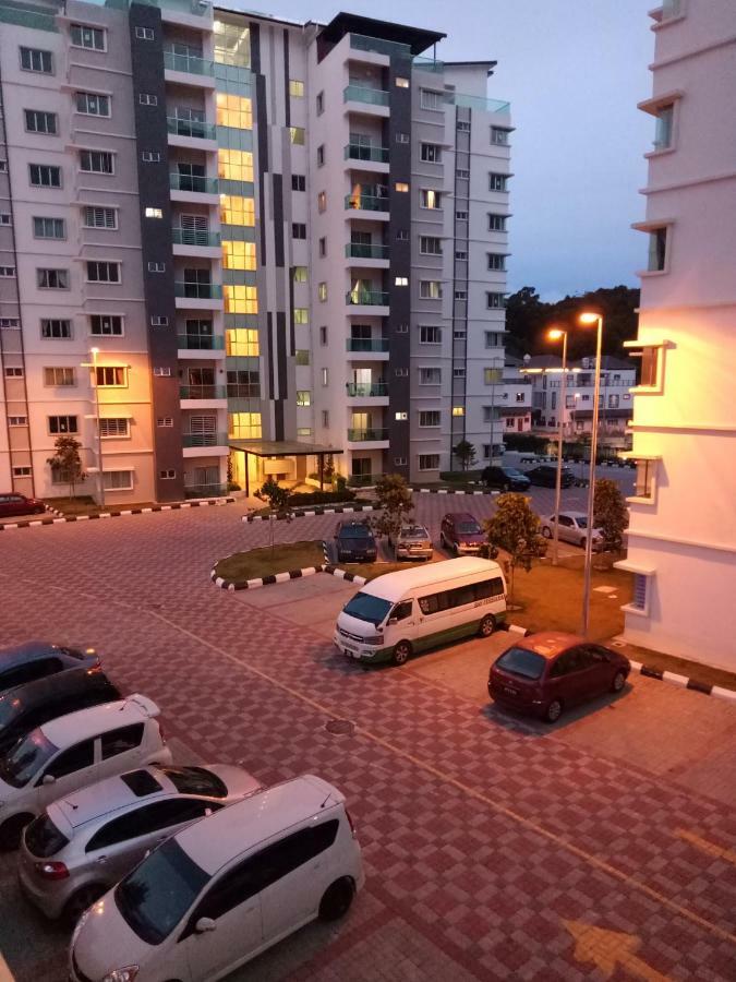 Icolor Home & Stay Ch4 Tanah Rata Dış mekan fotoğraf