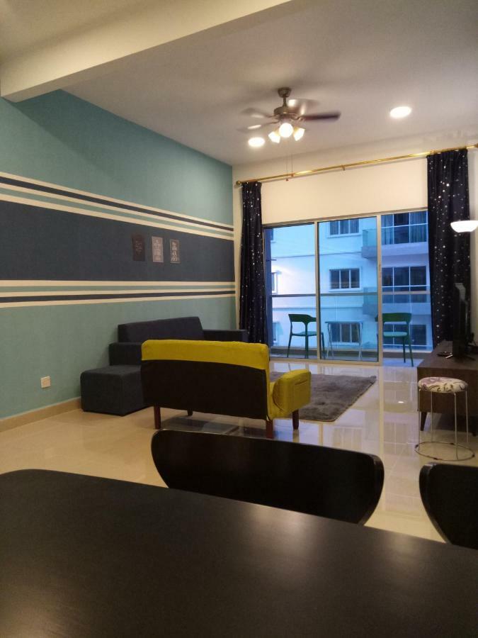 Icolor Home & Stay Ch4 Tanah Rata Dış mekan fotoğraf