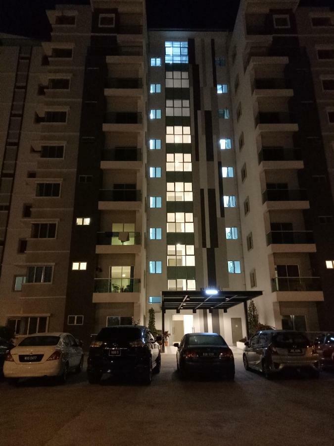 Icolor Home & Stay Ch4 Tanah Rata Dış mekan fotoğraf