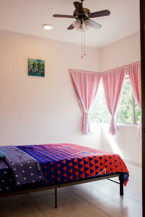 Icolor Home & Stay Ch4 Tanah Rata Dış mekan fotoğraf