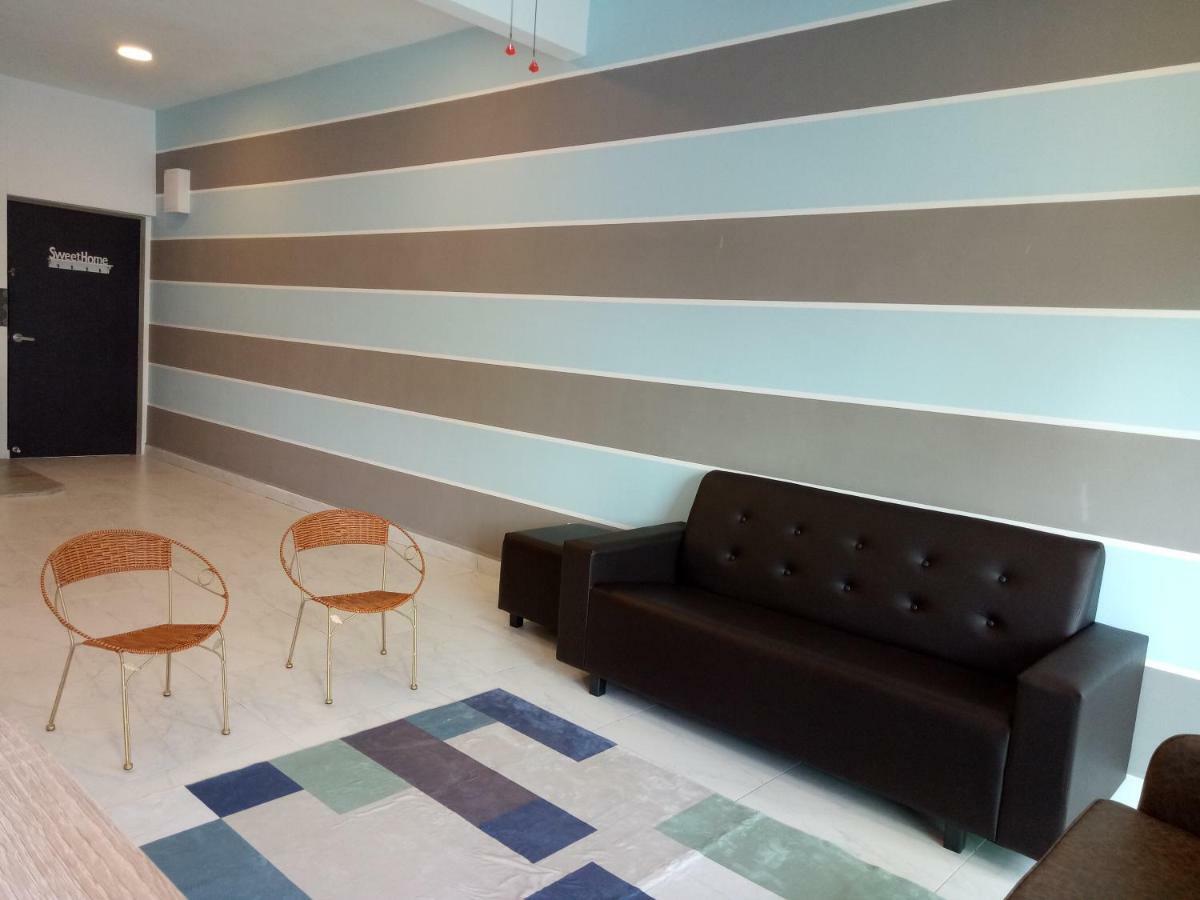 Icolor Home & Stay Ch4 Tanah Rata Dış mekan fotoğraf