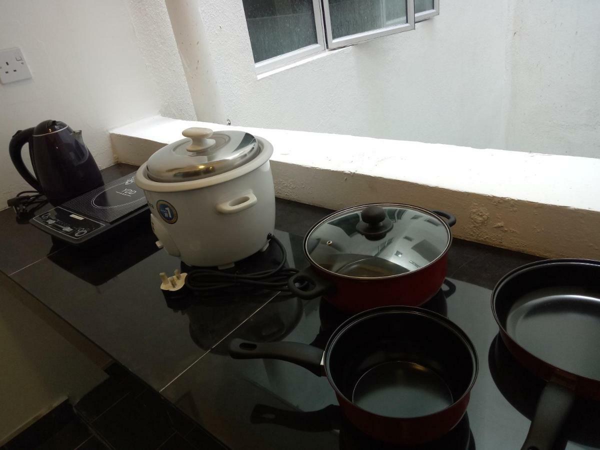 Icolor Home & Stay Ch4 Tanah Rata Dış mekan fotoğraf