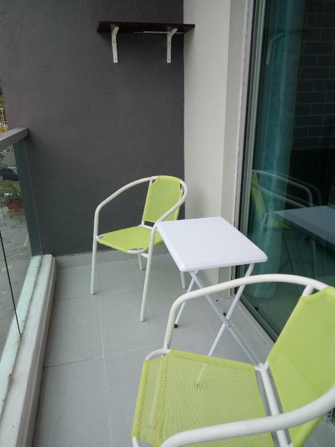 Icolor Home & Stay Ch4 Tanah Rata Dış mekan fotoğraf